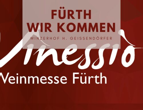 Weinmesse Vinessio Fürth 2023