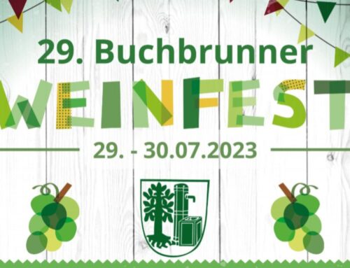 Buchbrunner Straßenweinfest 2023