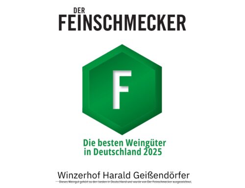 Auszeichnung im Feinschmecker